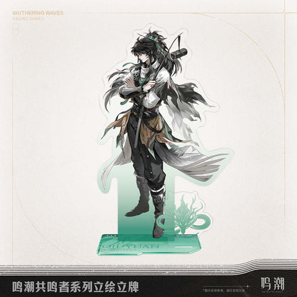 【 Pre order 】Resonator Themed Lineup Splash Art Standee