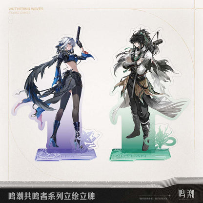 【 Pre order 】Resonator Themed Lineup Splash Art Standee