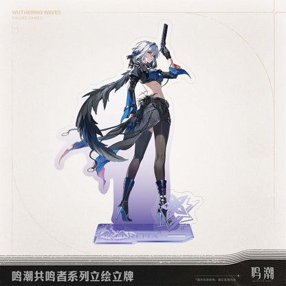 【 Pre order 】Resonator Themed Lineup Splash Art Standee