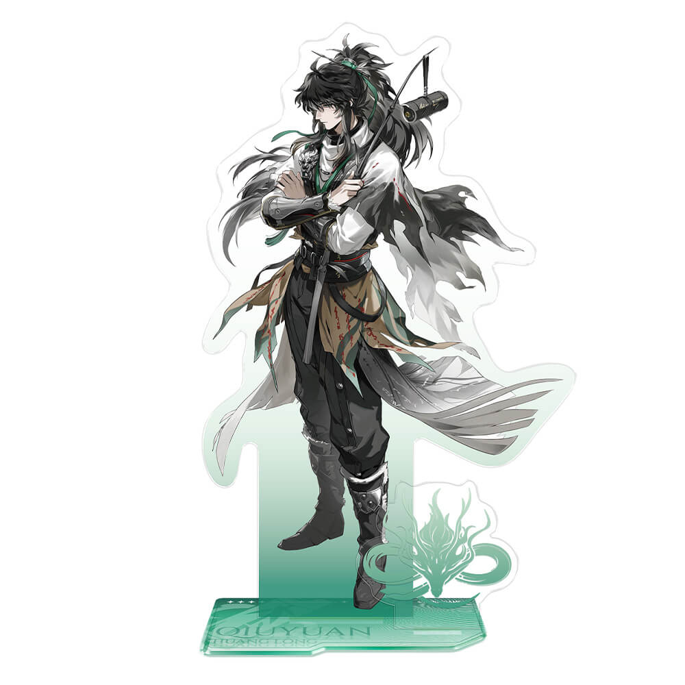 【 Pre order 】Resonator Themed Lineup Splash Art Standee