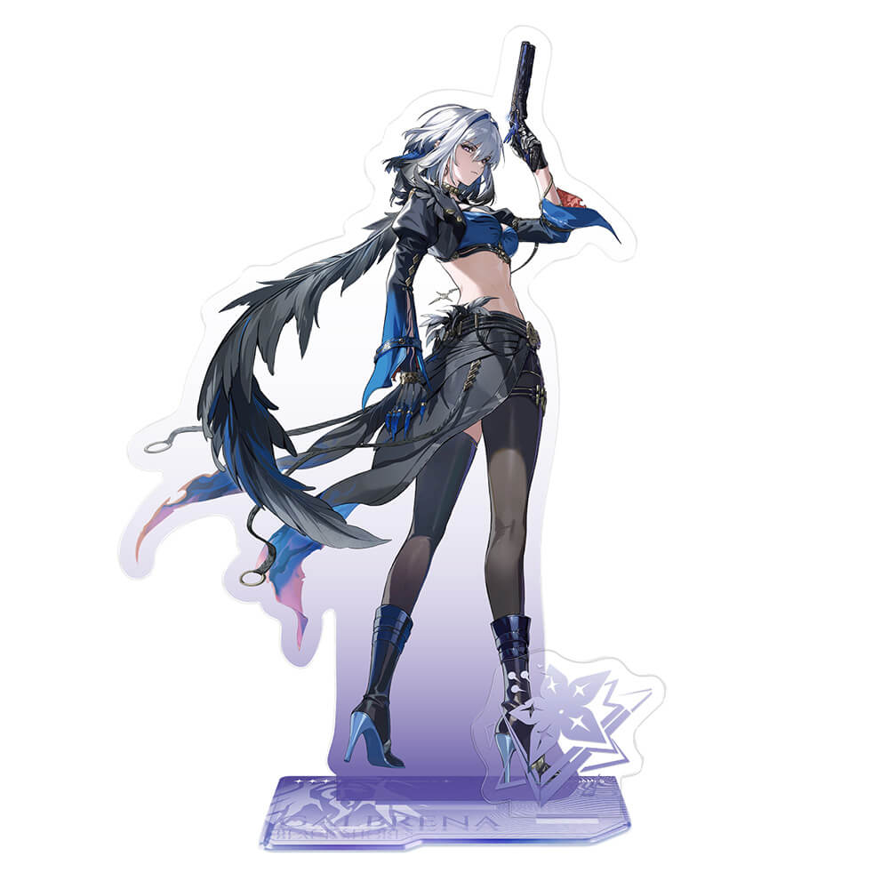 【 Pre order 】Resonator Themed Lineup Splash Art Standee
