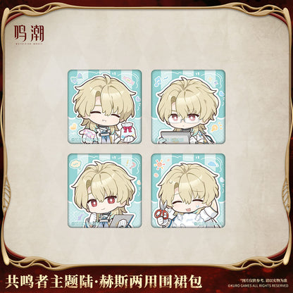 【 Pre order 】Resonator Themed Luuk Herssen Convertible Apron Bag