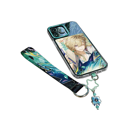 【 Pre order 】Resonator Themed Lynae's Motif Phone Case Set