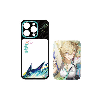 【 Pre order 】Resonator Themed Lynae's Motif Phone Case Set