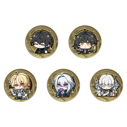 【 Pre order 】Resonator Themed Metal Coin