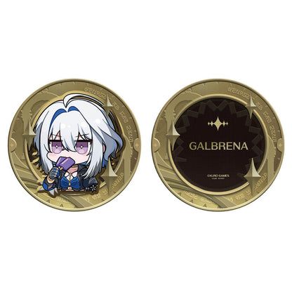 【 Pre order 】Resonator Themed Metal Coin