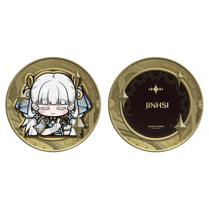 【 Pre order 】Resonator Themed Metal Coin
