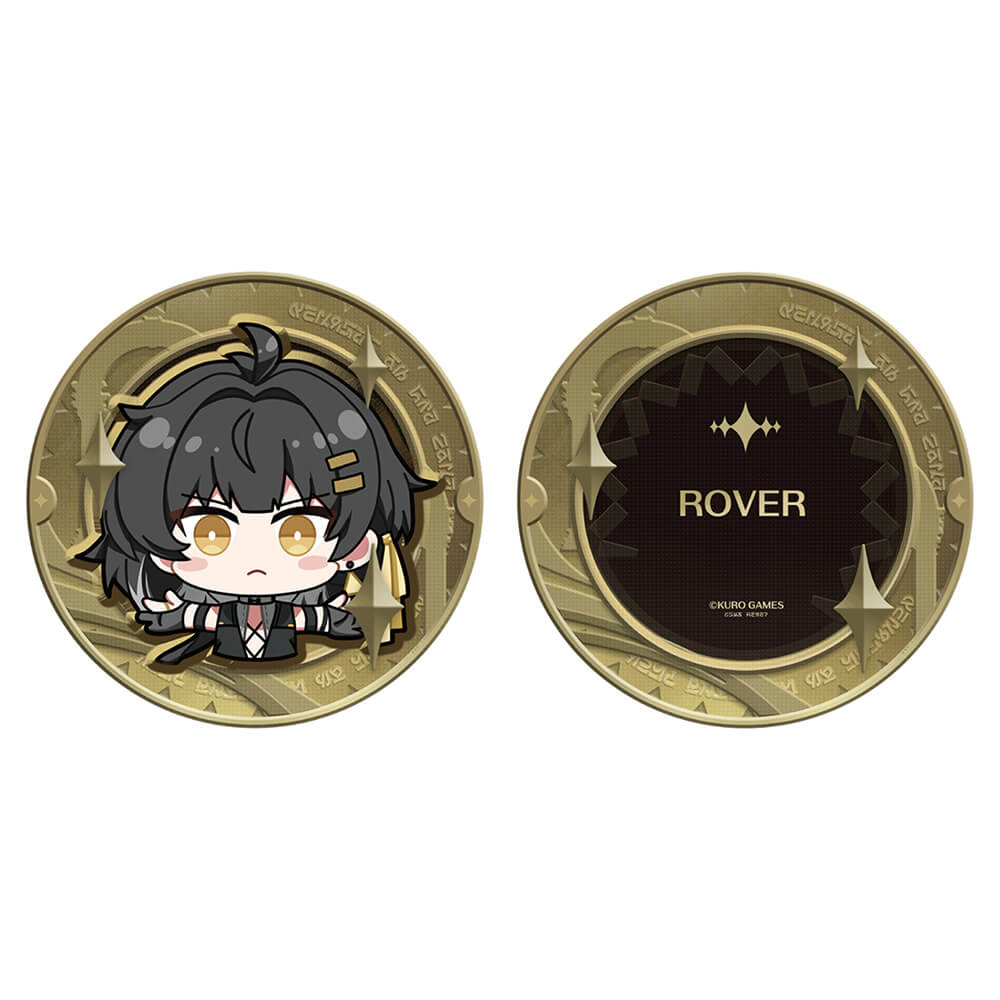 【 Pre order 】Resonator Themed Metal Coin