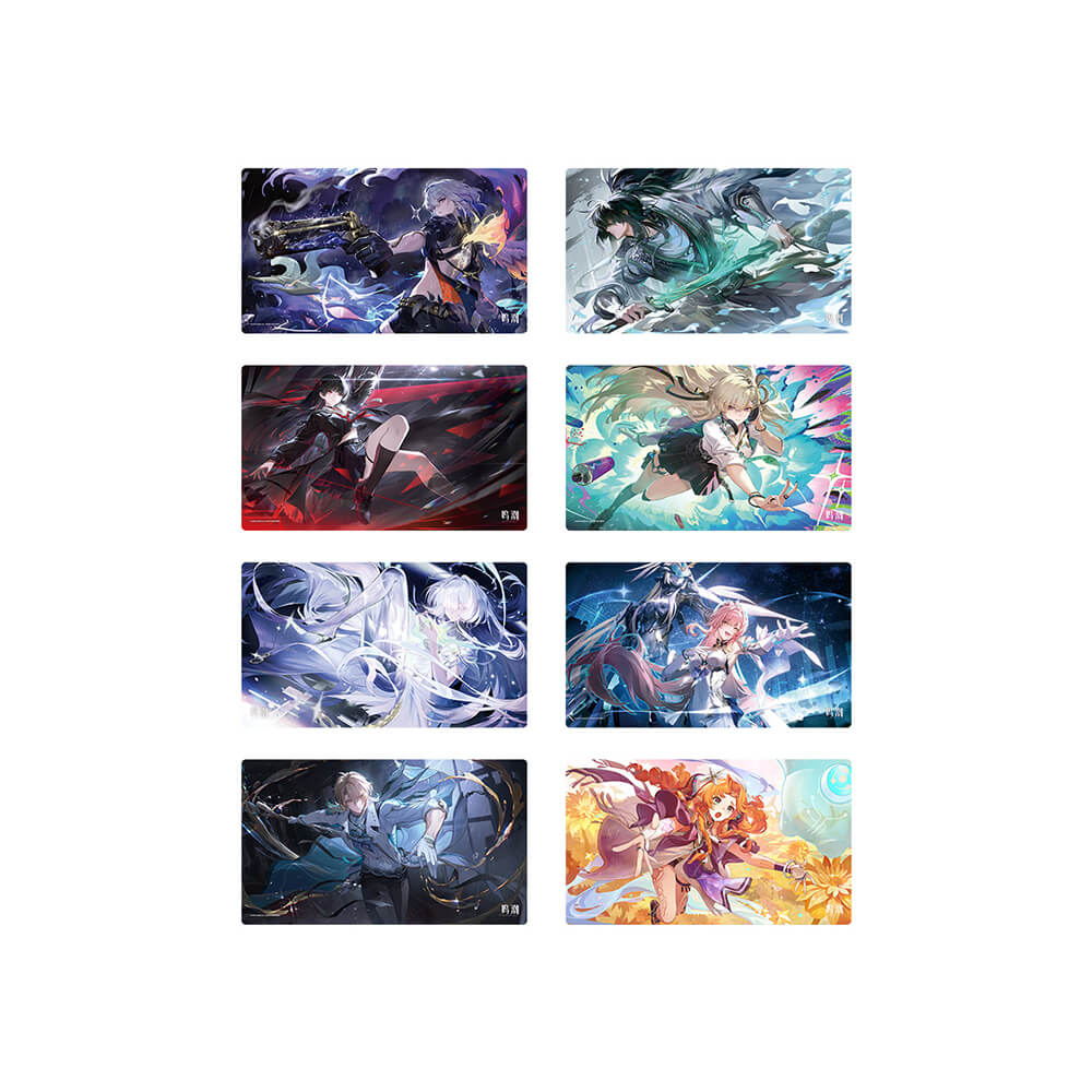 Resonator Themed Mouse Pad