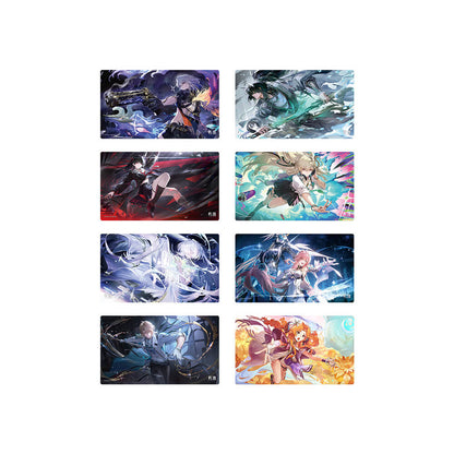 Resonator Themed Mouse Pad