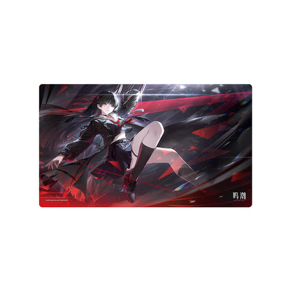 Resonator Themed Mouse Pad