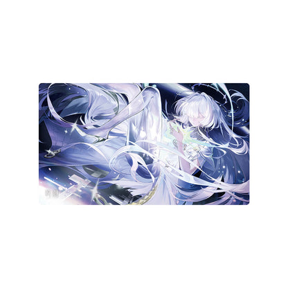 Resonator Themed Mouse Pad