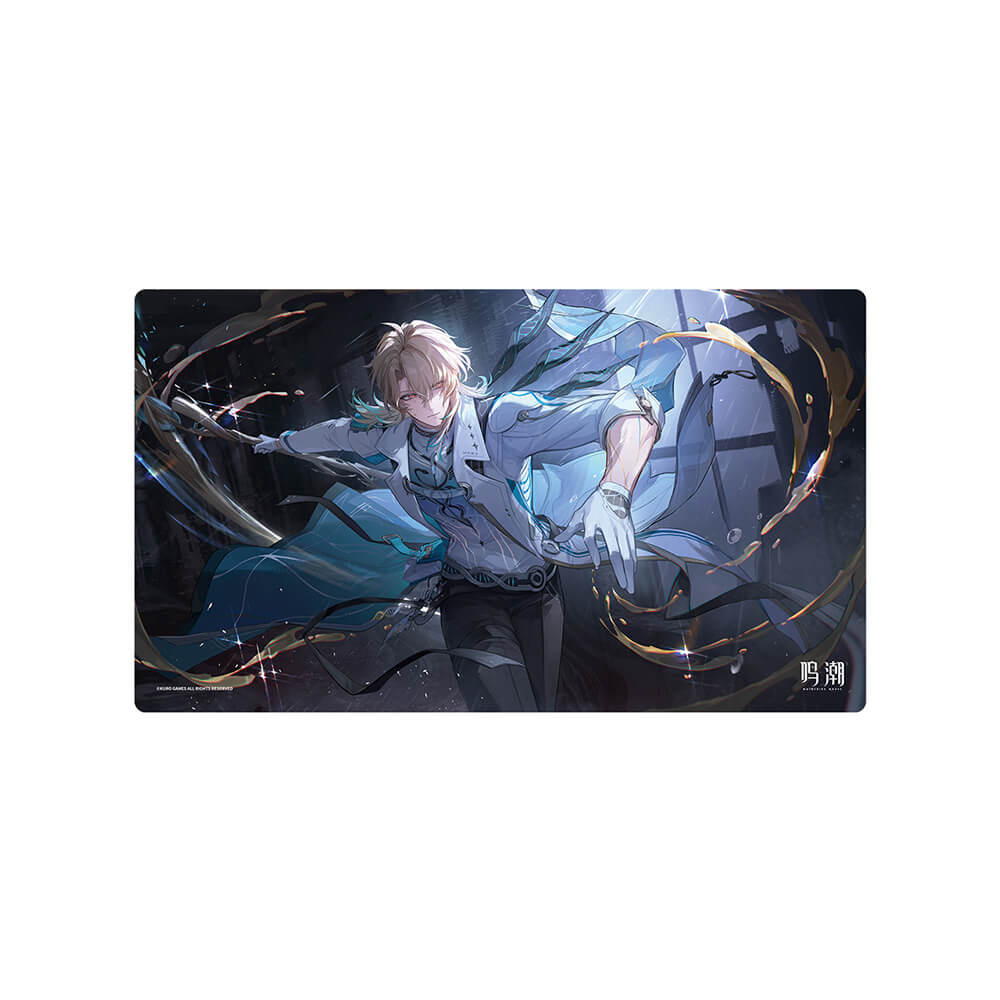 Resonator Themed Mouse Pad