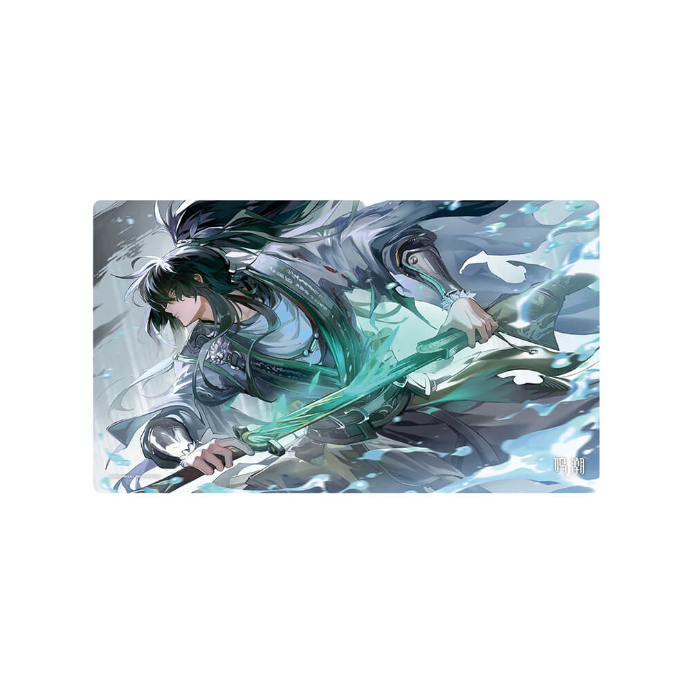 Resonator Themed Mouse Pad