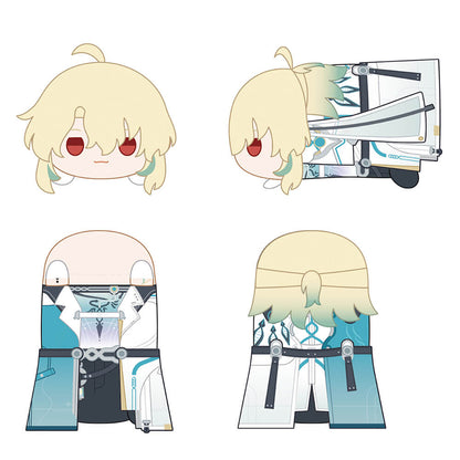 【 Pre order 】Resonator Themed Nesoberi Plush Vol.2
