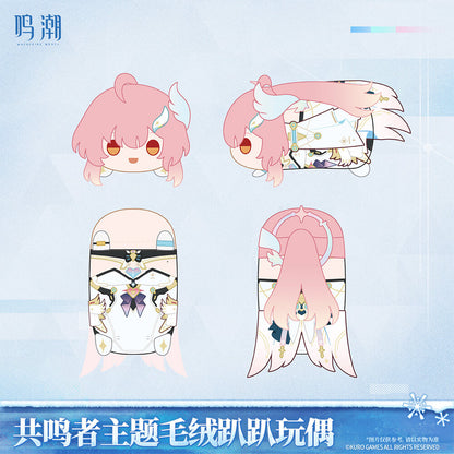 【 Pre order 】Resonator Themed Nesoberi Plush Vol.2