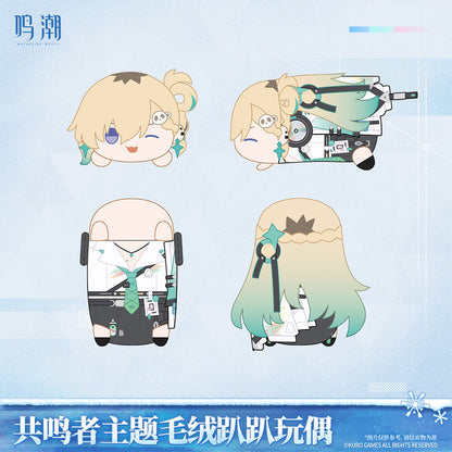 【 Pre order 】Resonator Themed Nesoberi Plush Vol.2