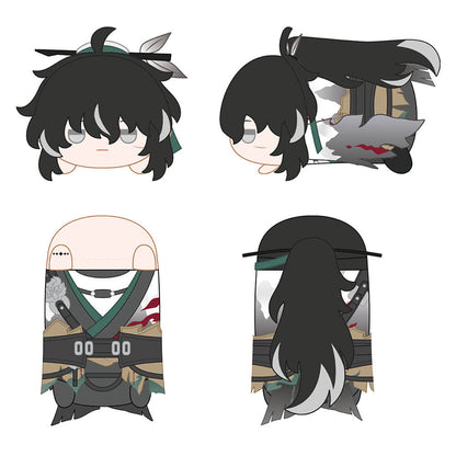 【 Pre order 】Resonator Themed Nesoberi Plush Vol.2