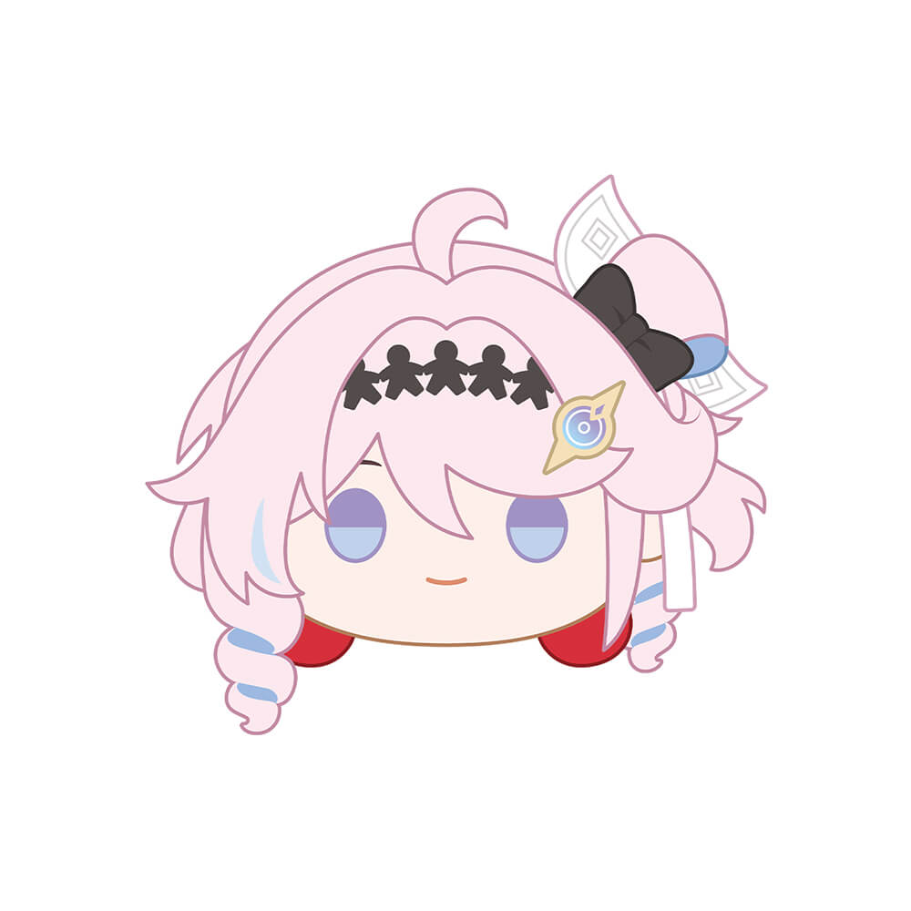 Resonator Themed Nesoberi Plush Vol.3
