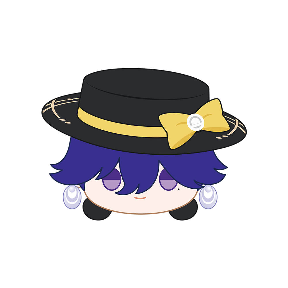 Resonator Themed Nesoberi Plush Vol.3