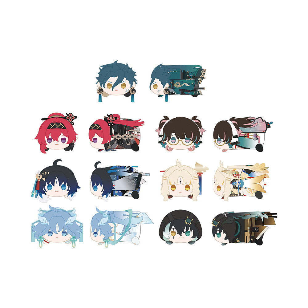 Resonator Themed Nesoberi Plush