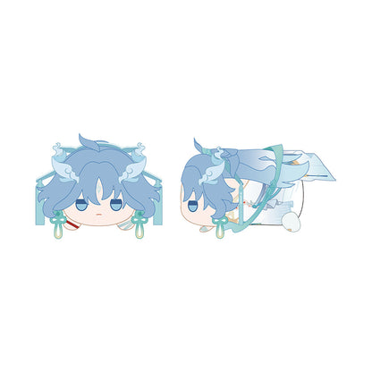 Resonator Themed Nesoberi Plush