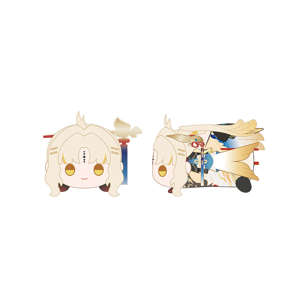Resonator Themed Nesoberi Plush
