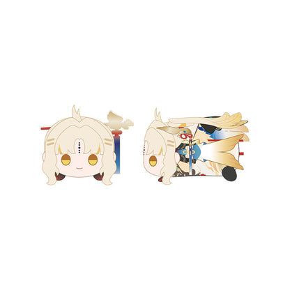 Resonator Themed Nesoberi Plush