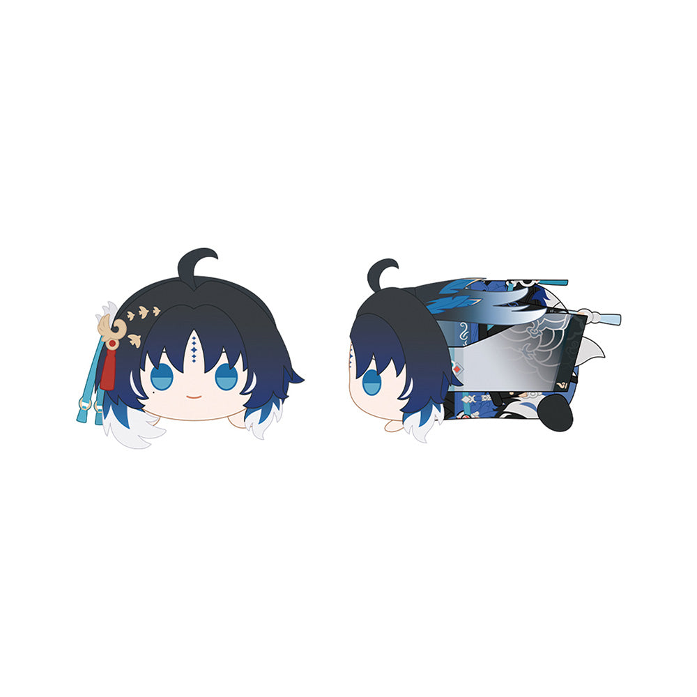 Resonator Themed Nesoberi Plush