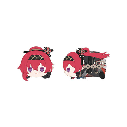 Resonator Themed Nesoberi Plush