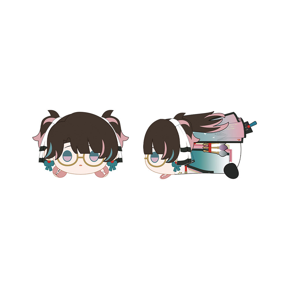 Resonator Themed Nesoberi Plush