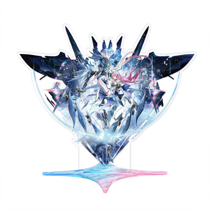 【 Pre order 】Resonator Themed Panoramic Splash Art Standee