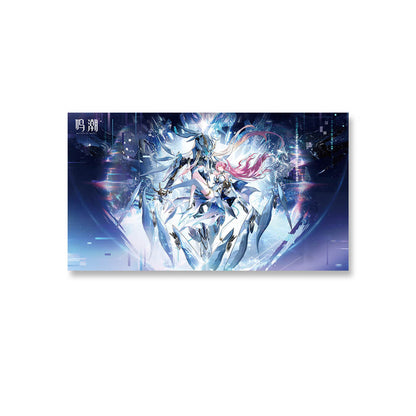 【 Pre order 】Resonator Themed Panoramic Splash Art Standee
