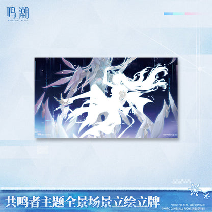【 Pre order 】Resonator Themed Panoramic Splash Art Standee