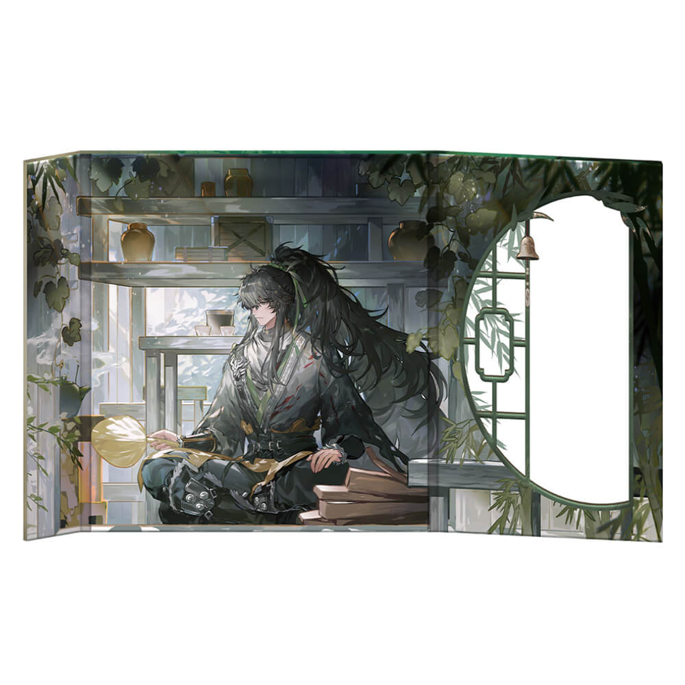 【 Pre order 】Resonator Themed Screen Colored Paper