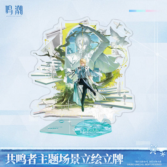 【 Pre order 】Resonator Themed Splash Art Standee