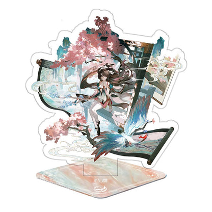 【 Pre order 】Resonators Character Acrylic Stand