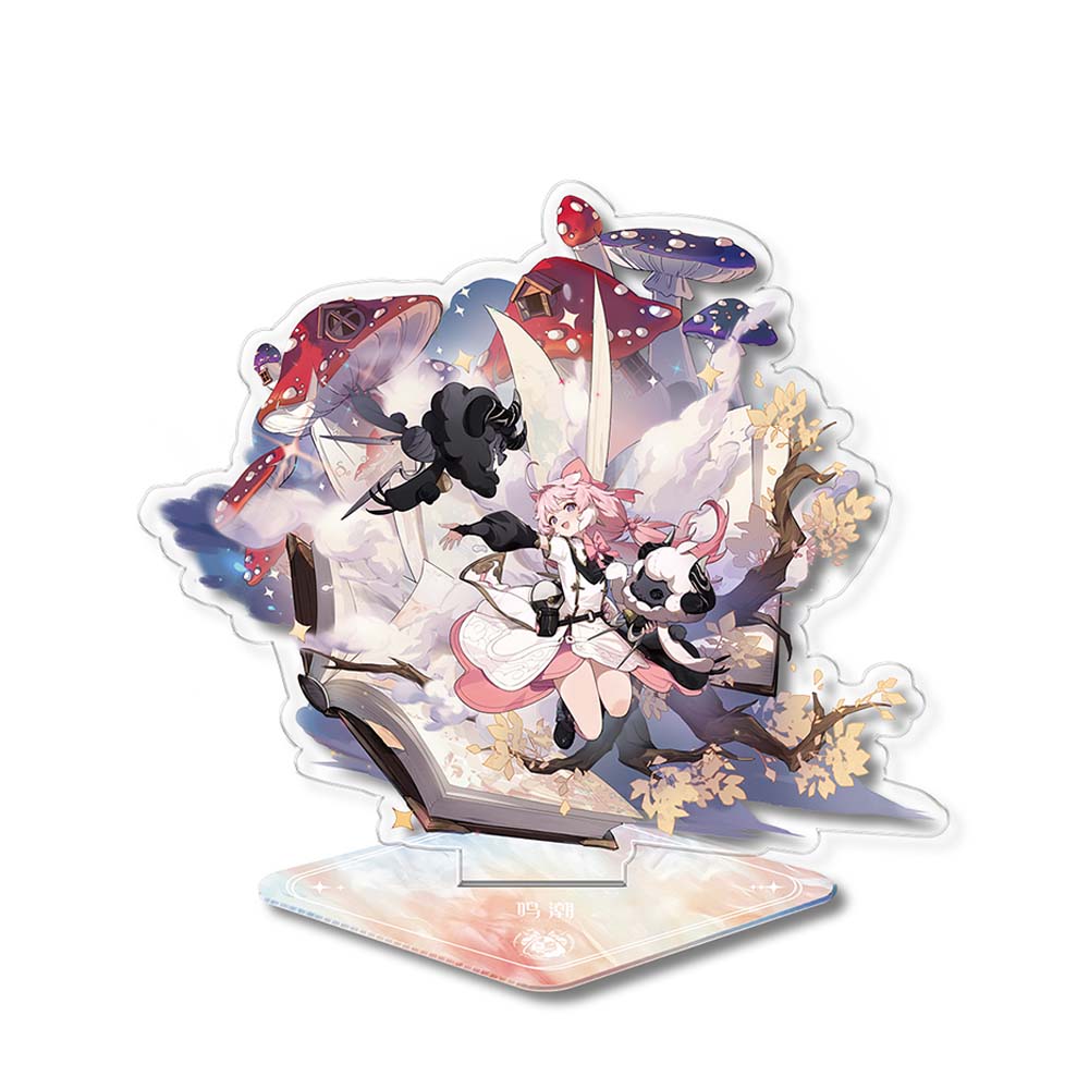 【 Pre order 】Resonators Character Acrylic Stand