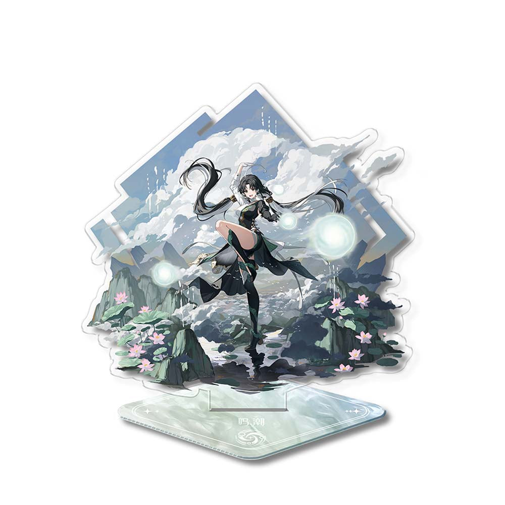 【 Pre order 】Resonators Character Acrylic Stand