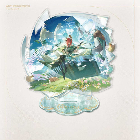 Resonators Character Acrylic Stand