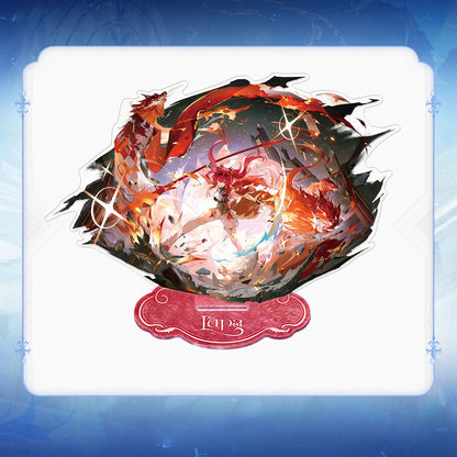 Resonators Character Acrylic Stand