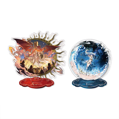 Resonators Character Acrylic Stand