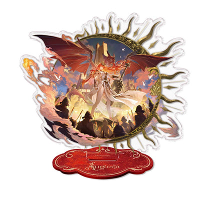 Resonators Character Acrylic Stand