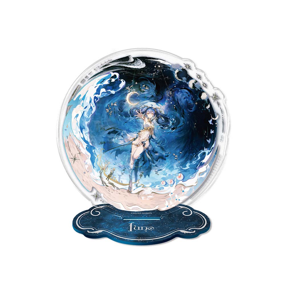 Resonators Character Acrylic Stand