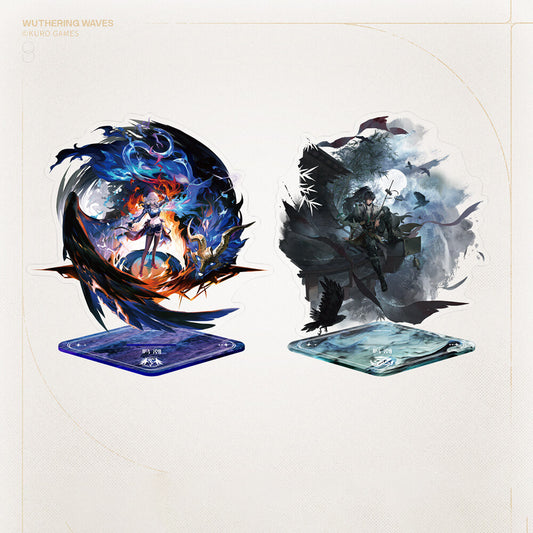 Resonators Character Acrylic Stand