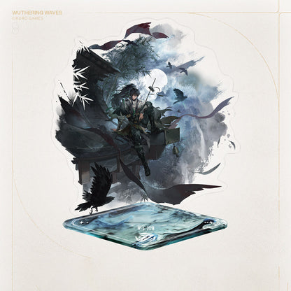 Resonators Character Acrylic Stand