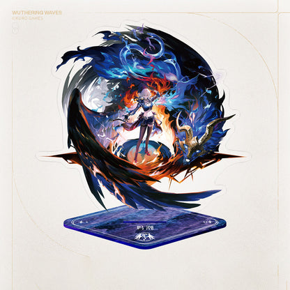 Resonators Character Acrylic Stand