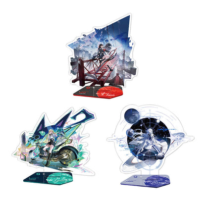 Resonators Character Acrylic Stand