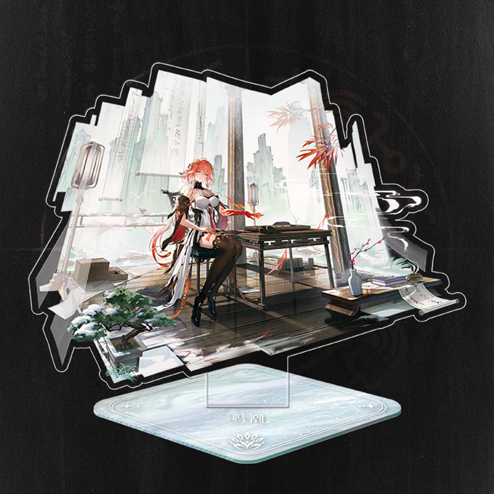 【 Pre order 】Resonators Character Acrylic Stand