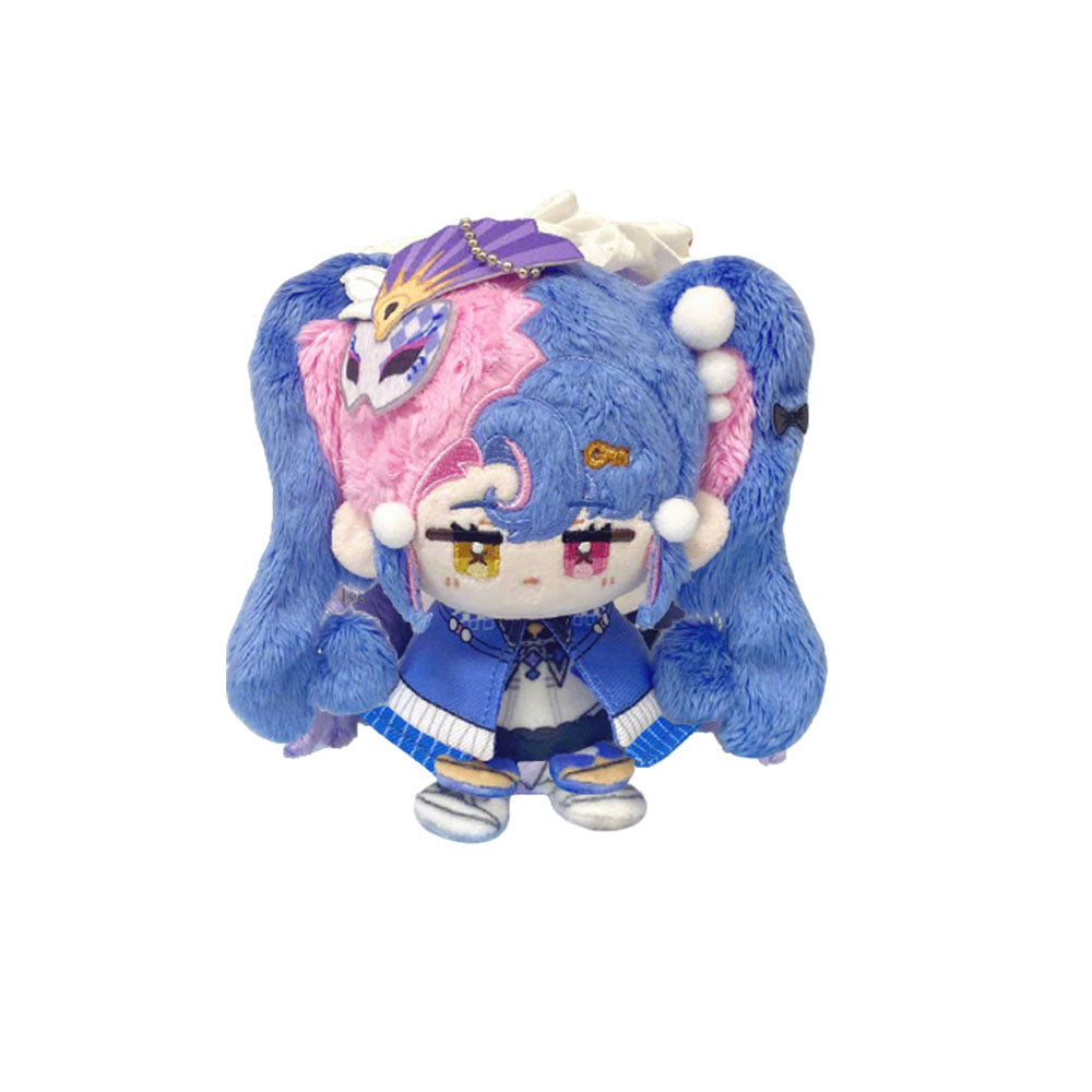 Character Plush Keychain